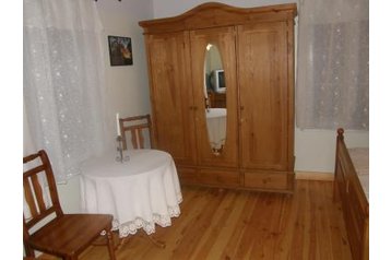 Latvija Privát Bērzaine, Eksterjers